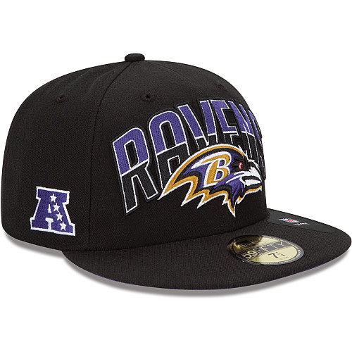 NFL Baltimore Ravens NE Snapback Hat #13